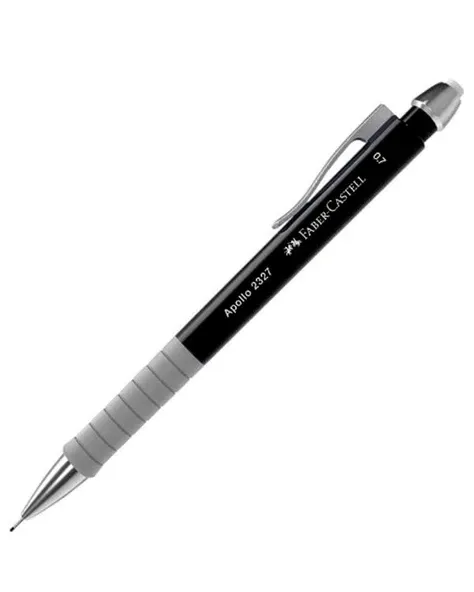 Faber Castell Apollo Versatil 07 Uç Black 232753
